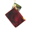 Old World Christmas Bible Red. - - SBKGifts.com