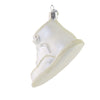 Old World Christmas White Baby Shoe - - SBKGifts.com