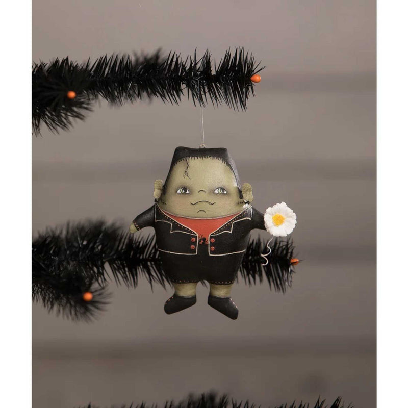 Halloween Frank Boris Ornament - - SBKGifts.com