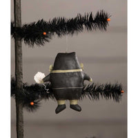 Halloween Frank Boris Ornament - - SBKGifts.com