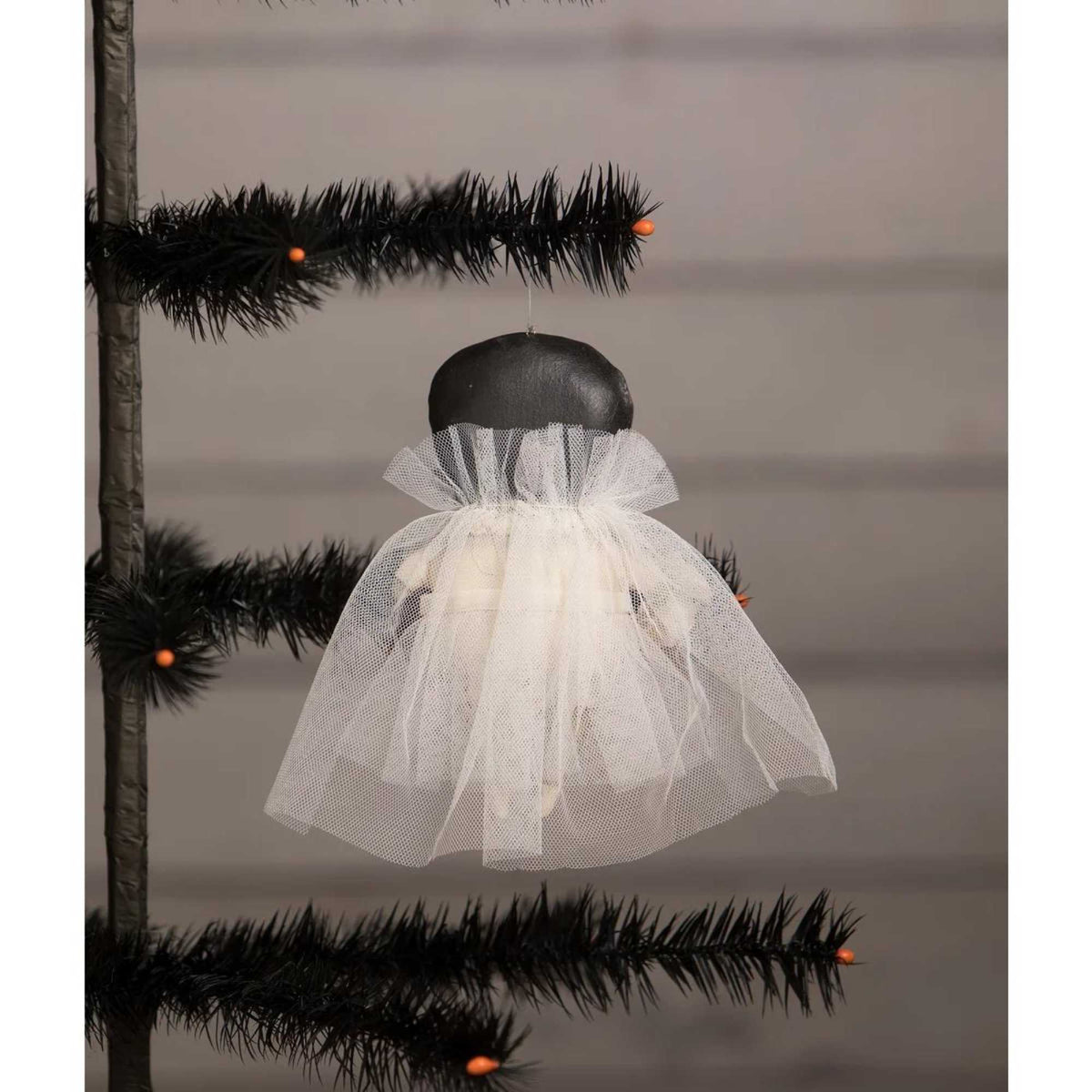 Bethany Lowe Bride Elsa Ornament - - SBKGifts.com