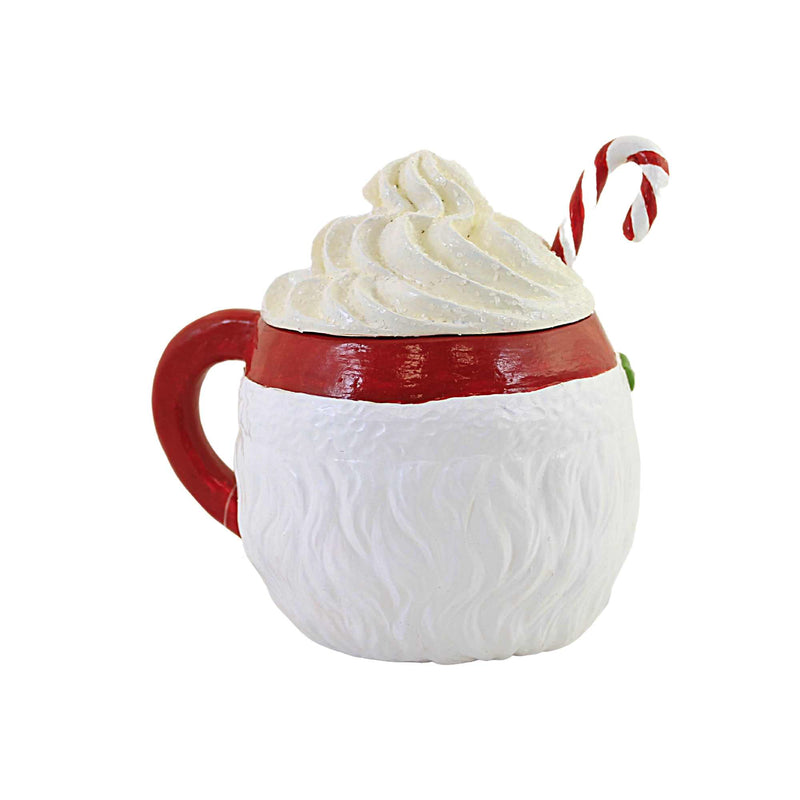 Christmas Sweet Tidings Santa Head - - SBKGifts.com