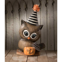 Halloween Hoot - - SBKGifts.com