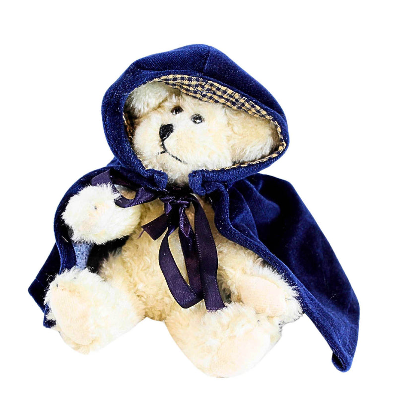 (5725) Boyds Bears Plush Natasha Berriman, 6.00 Inch, Jointed Bean Filled 918050