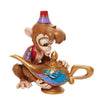 (57299) Jim Shore Monkey Business, 4.25 Inch, Abu Aladin Disney 6010886