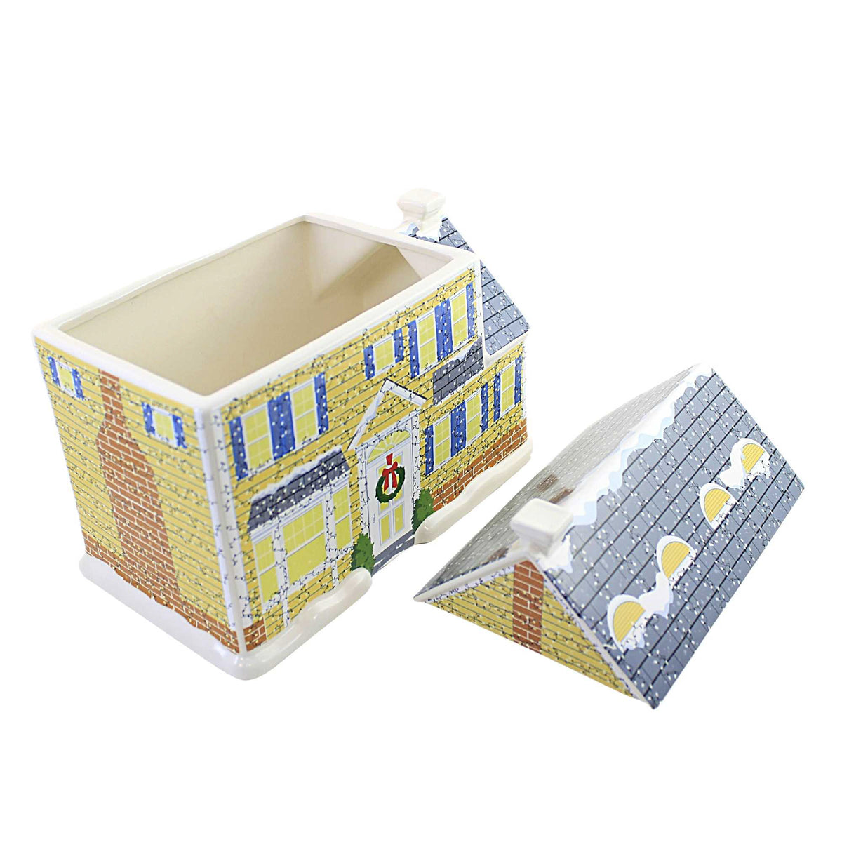 Tabletop Griswwold House Cookie Jar - - SBKGifts.com