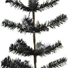 Halloween Black Tree With Pumpkin Base - - SBKGifts.com