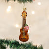 Old World Christmas Ukulele - - SBKGifts.com