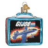 Old World Christmas G.I. Joe Lunchbox - - SBKGifts.com