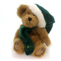 (5733) Boyds Bears Plush C Z Comet, 8.00 Inch, Teddy Bear Santa Hat 917308