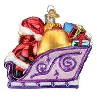 Old World Christmas Santa And Friends - - SBKGifts.com