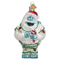 (57344) Old World Christmas Bumble, 4.50 Inch, Ornament Rudolph Red-Nosed 44203