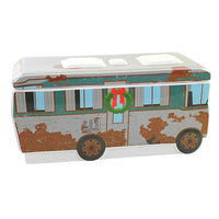 (57358) Tabletop Christmas Vacation Rv Cookie Jar, 5.00 Inch, National Lampoon's 6011527