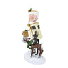 Lori Mitchell Woodland Santa - - SBKGifts.com