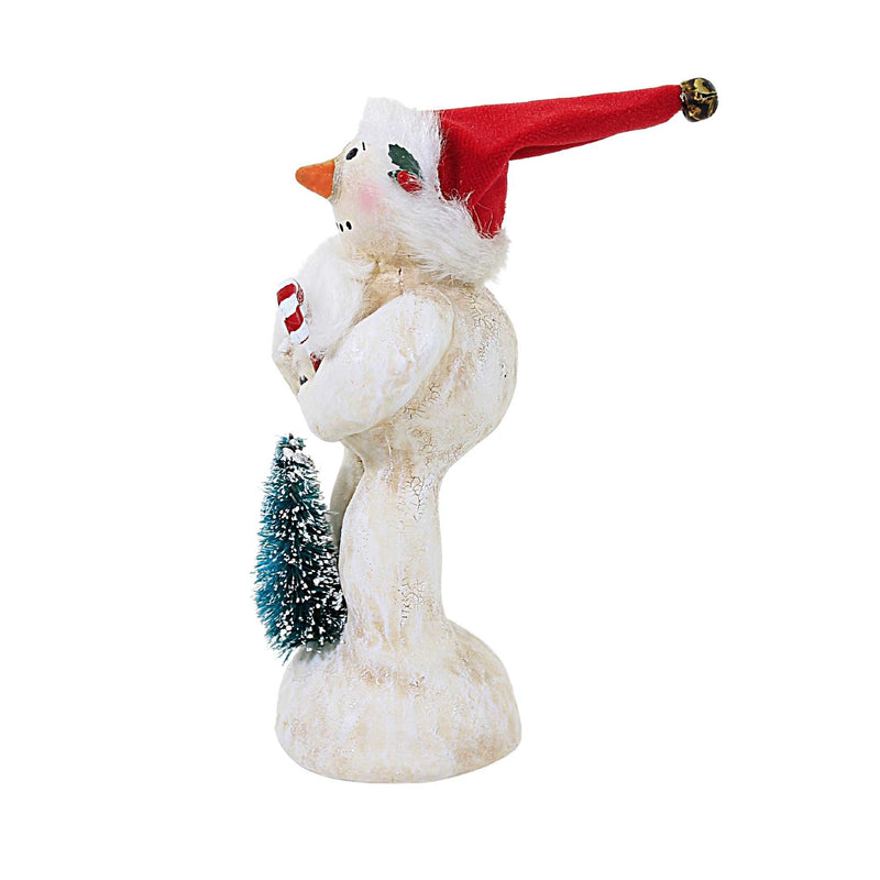 Charles Mcclenning Cj Freezer Santa - - SBKGifts.com