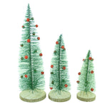 Option 2 Green Bristle Trees - - SBKGifts.com