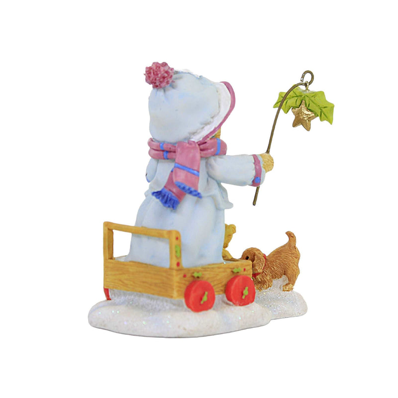 Cherished Teddies Gabrielle Annual Figurine 2022 - - SBKGifts.com