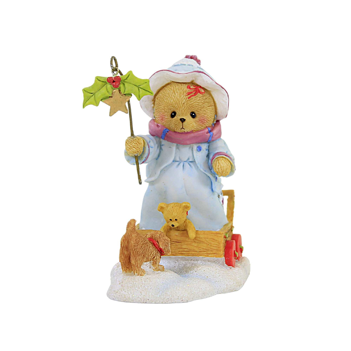 Cherished Teddies Gabrielle Annual Figurine 2022 - - SBKGifts.com