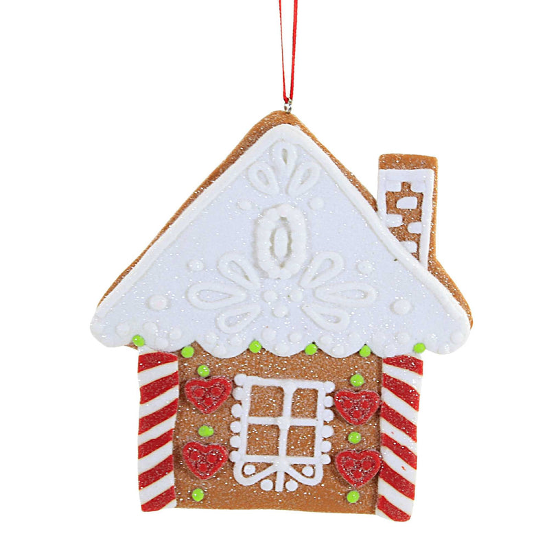 Holiday Ornament Christmas Gingerbread Cookies - - SBKGifts.com