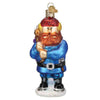 (57550) Old World Christmas Yukon Cornelius, 4.00 Inch, Ornament Red Nose Classic Tv 44206