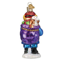 Old World Christmas Yukon Cornelius - - SBKGifts.com