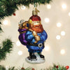 Old World Christmas Yukon Cornelius - - SBKGifts.com