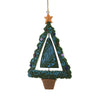 Jim Shore Rotating Gnome Ornament - - SBKGifts.com