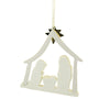 Dept 56 Snowbabies The Holy Family Nativity - - SBKGifts.com