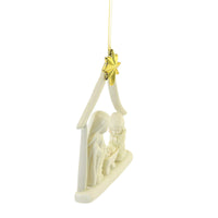 Dept 56 Snowbabies The Holy Family Nativity - - SBKGifts.com