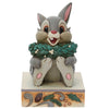 (57632) Jim Shore Winter Wonders., 3.75 Inch, Thumper Disney Traditions 6010878