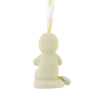 Dept 56 Snowbabies Xoxo Ornament - - SBKGifts.com