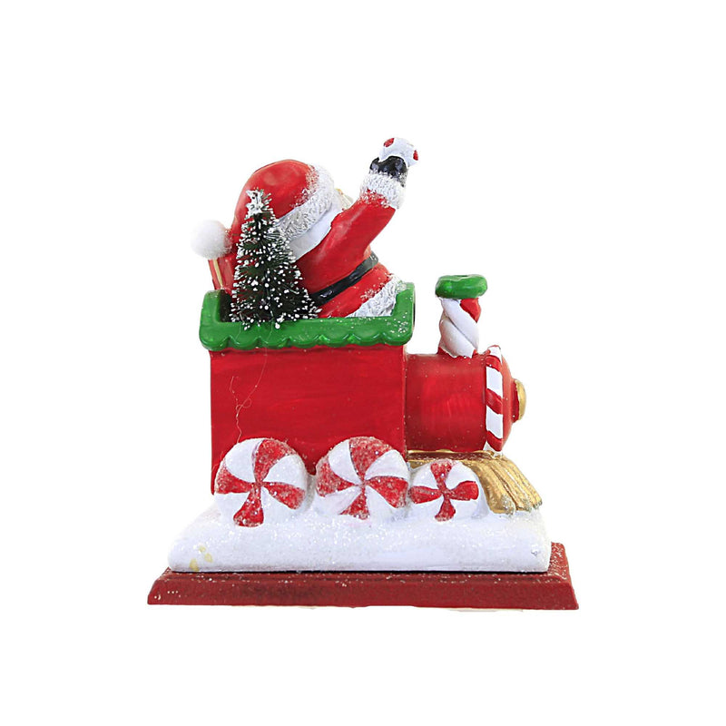 Christmas Christmas Train Stocking Holder - - SBKGifts.com