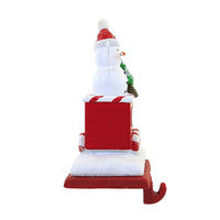 Christmas Christmas Train Stocking Holder - - SBKGifts.com