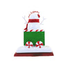 Christmas Christmas Train Stocking Holder - - SBKGifts.com