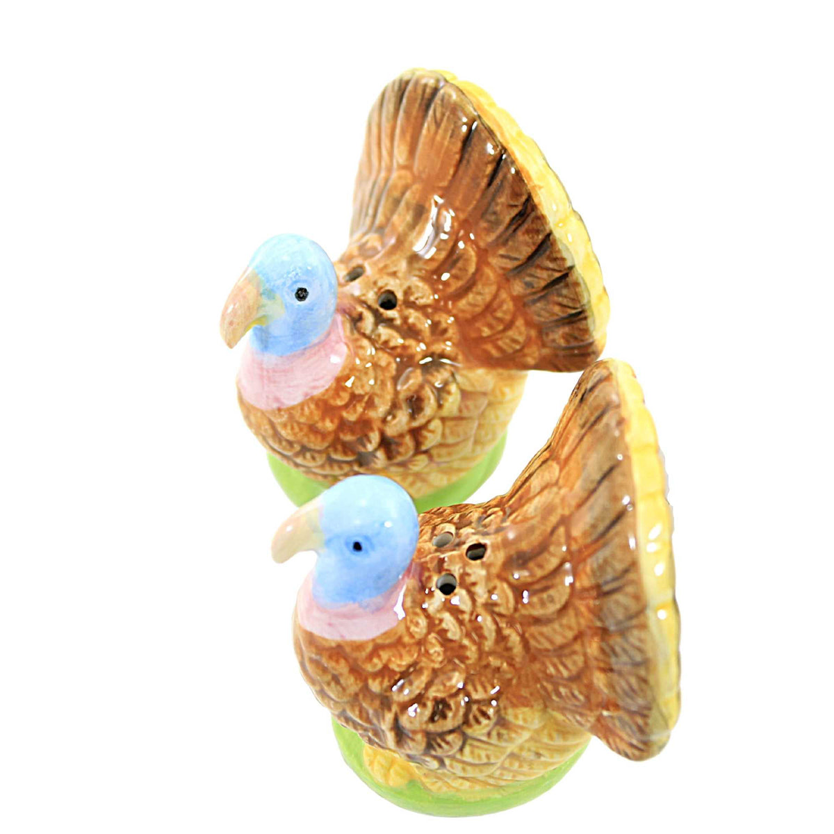 Tabletop Classic Harvest Turkey S&P - - SBKGifts.com