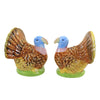 Tabletop Classic Harvest Turkey S&P - - SBKGifts.com