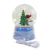 Christmas Snoopy Swirl Dome - - SBKGifts.com