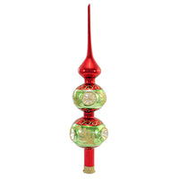 Sbk Gifts Holiday Christmas Classic Tree Topper - - SBKGifts.com