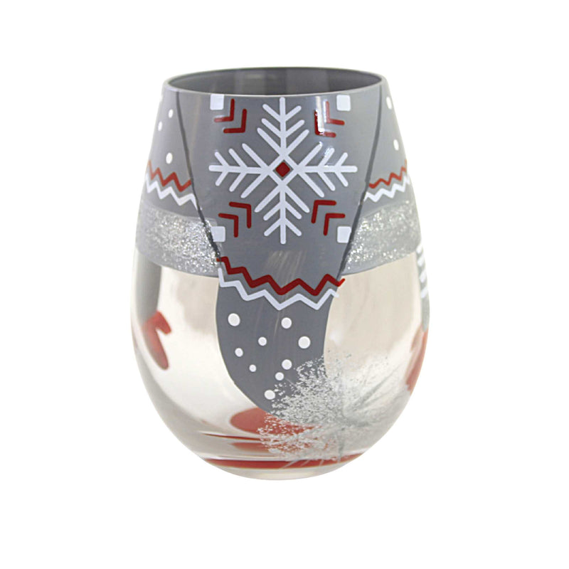 Lolita Glassware Gnome Sweet Gnome Stemless Wine - - SBKGifts.com