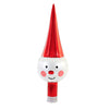 (57749) Santa Land Toyland Santa Tree Topper, 8.00 Inch, Christmas Jolly Retro Style 220Fin54245058