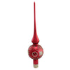 (57763) Sbk Gifts Holiday Cranberry Elegance Tree Topper, 13.00 Inch, Christmas Finial Thanksgiving 572151248Cranberry