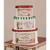 Christmas Sweet Tidings Christmas Boxes - - SBKGifts.com