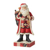 (57795) Jim Shore The Anticipation Of Christmas, 10.25 Inch, Fao Schwarz 6010852