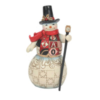 (57796) Jim Shore All Dressed Up For Holiday Fun, 8.00 Inch, Fao Schwarz 6010854