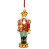 (57802) Huras Family Nutcracker Always On Guard Cl, 7.00 Inch, Prototype Heirloom Ornament Hf503cl Proto