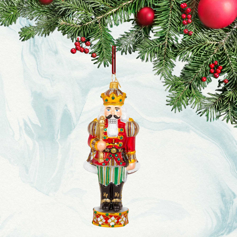 Huras Family Nutcracker Always On Guard Cl - - SBKGifts.com