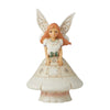 (57804) Jim Shore Woodland Fairy, 6.50 Inch, Heartwood Creek 6011628