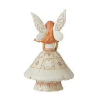 Jim Shore Woodland Fairy - - SBKGifts.com