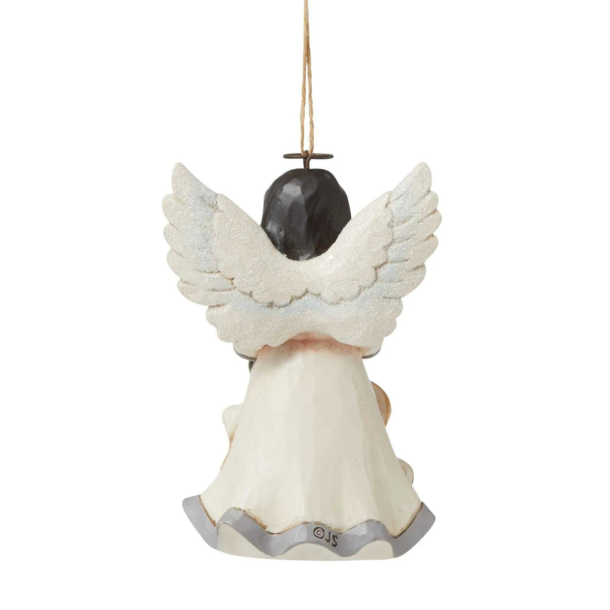 Jim Shore Woodland Angel Believe - - SBKGifts.com