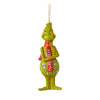 (57833) Jim Shore Grinch Dated 2022 Ornament, 5.00 Inch, Dr Seuss 6010783